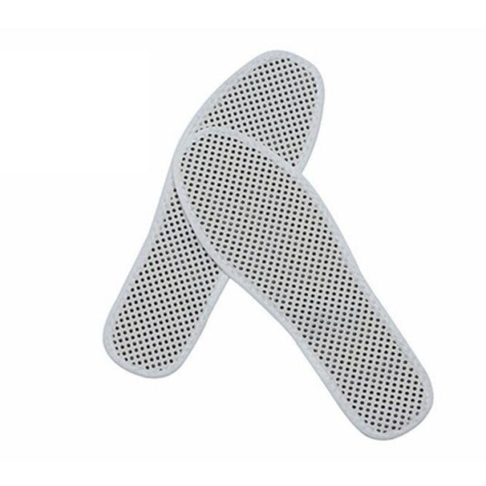 Plantillas con infrarrojo transpirables